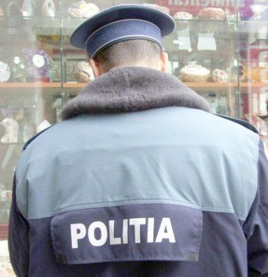 Unul dintre protagoniştii scandalului cu furci şi pietre de la Mihai Viteazu este minor